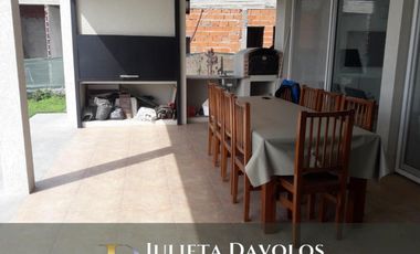 Casa a la laguna en El Canton - Islas