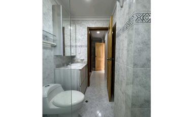 Apartamento en arriendo en el recreo
