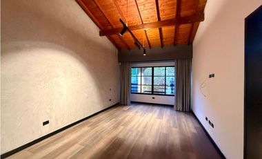 Casa remodelada en san lucas
