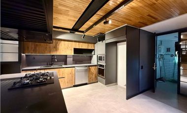 Casa remodelada en san lucas