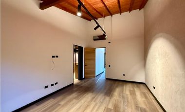 Casa remodelada en san lucas