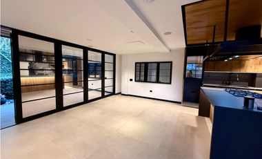 Casa remodelada en san lucas