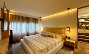 Apartamento remodelado en el Poblado - san lucas