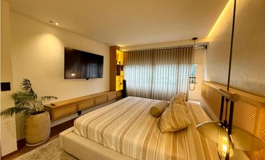 Apartamento remodelado en el Poblado - san lucas