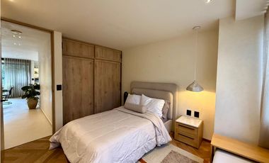 Apartamento remodelado en el Poblado - san lucas