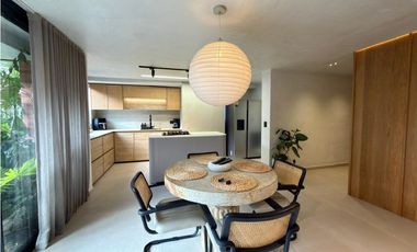 Apartamento remodelado en el Poblado - san lucas
