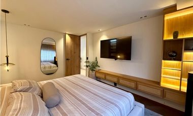 Apartamento remodelado en el Poblado - san lucas