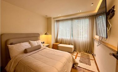 Apartamento remodelado en el Poblado - san lucas