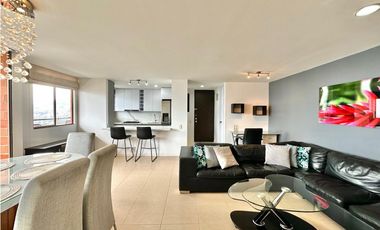 Apartamento altos del poblado excelente precio