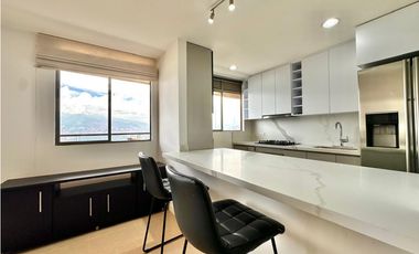 Apartamento altos del poblado excelente precio