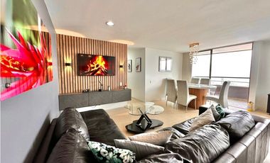 Apartamento altos del poblado excelente precio