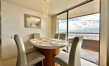 Apartamento altos del poblado excelente precio