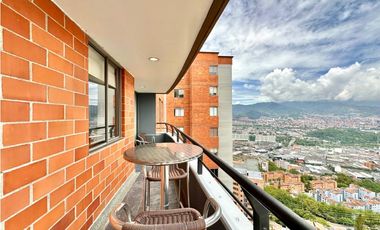Apartamento altos del poblado excelente precio
