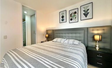 Apartamento altos del poblado excelente precio
