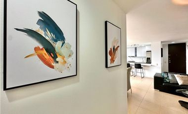 Apartamento altos del poblado excelente precio