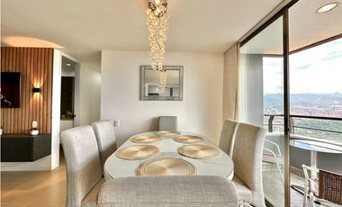 Apartamento altos del poblado excelente precio