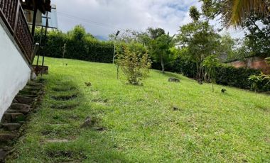 FINCA EN VENTA EN EL CASTILLO SANTA ELENA EL CERRITO