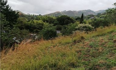LOTE CAMPESTRE EN VENTA EN LA BUITRERA PALMIRA ..