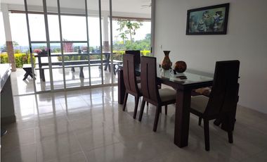 CASA CAMPESTRE EN VENTA SANTA ELENA VIA EL CASTILLO CONJUNTO