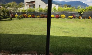 CASA CAMPESTRE EN VENTA SANTA ELENA VIA EL CASTILLO CONJUNTO