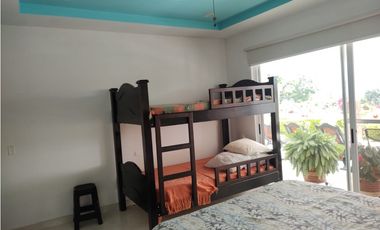 CASA CAMPESTRE EN VENTA SANTA ELENA VIA EL CASTILLO CONJUNTO
