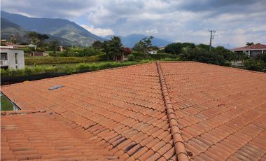 CASA CAMPESTRE EN VENTA SANTA ELENA VIA EL CASTILLO CONJUNTO