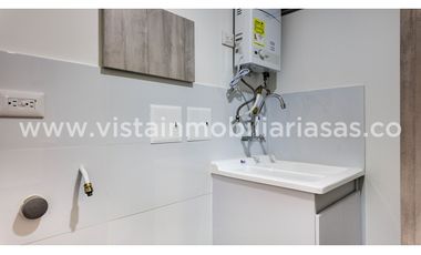 Arriendo Apartaestudio San Marcel, Manizales