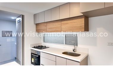 Arriendo Apartaestudio San Marcel, Manizales