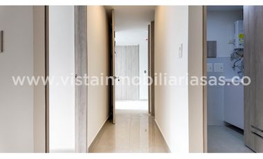 Arriendo Apartaestudio San Marcel, Manizales