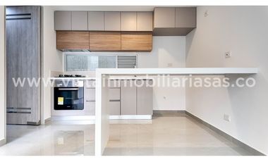 Arriendo Apartaestudio San Marcel, Manizales
