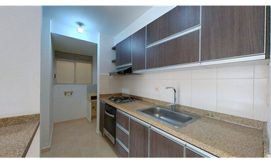 Parques de la Bocha - Apartamento en Venta en Bochalema, Cali