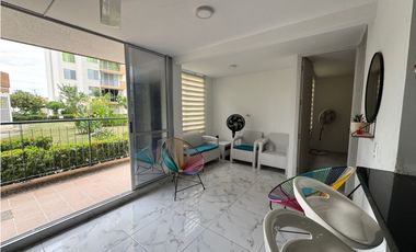 SE ARRIENDA APARTAMENTO EN PEÑALISA LIMONAR (RICAURTE/CMARCA) APTO101