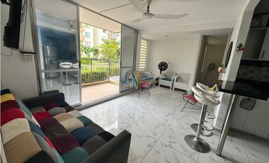 SE ARRIENDA APARTAMENTO EN PEÑALISA LIMONAR (RICAURTE/CMARCA) APTO101