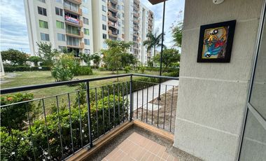 SE ARRIENDA APARTAMENTO EN PEÑALISA LIMONAR (RICAURTE/CMARCA) APTO101