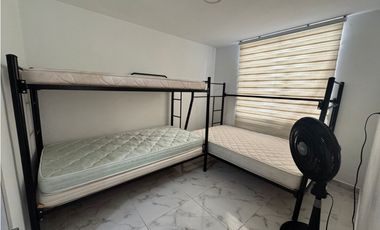 SE ARRIENDA APARTAMENTO EN PEÑALISA LIMONAR (RICAURTE/CMARCA) APTO101