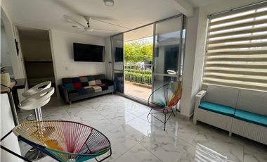SE ARRIENDA APARTAMENTO EN PEÑALISA LIMONAR (RICAURTE/CMARCA) APTO101