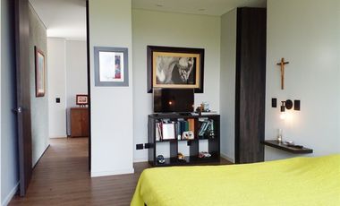 CASA EN ARRIENDO ALTO DE PALMAS - ENVIGADO