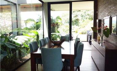 CASA EN ARRIENDO ALTO DE PALMAS - ENVIGADO