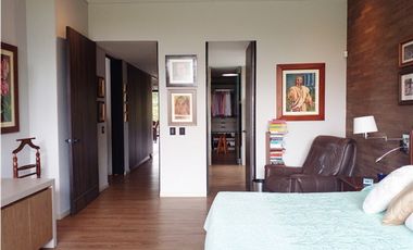 CASA EN ARRIENDO ALTO DE PALMAS - ENVIGADO