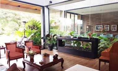 CASA EN ARRIENDO ALTO DE PALMAS - ENVIGADO
