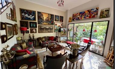 ESPECTACULAR CASA EN EL POBLADO - UNIDAD AVALON