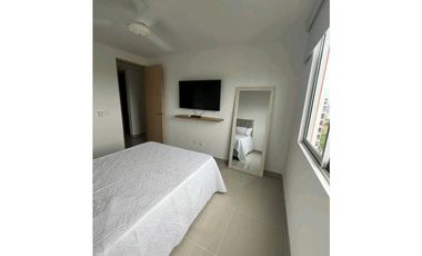 Apartamento amoblado en arriendo en Monteverde