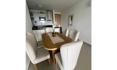 Apartamento amoblado en arriendo en Monteverde