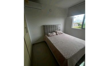 Apartamento amoblado en arriendo en Monteverde