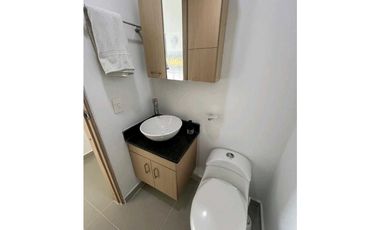 Apartamento amoblado en arriendo en Monteverde