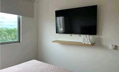 Apartamento amoblado en arriendo en Monteverde