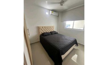 Apartamento amoblado en arriendo en Monteverde
