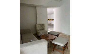 Apartamento amoblado en arriendo en Monteverde
