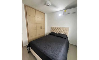 Apartamento amoblado en arriendo en Monteverde