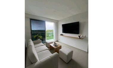 Apartamento amoblado en arriendo en Monteverde